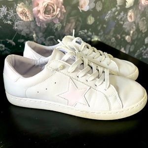 Vintage Havana Star Patch Sneakers
